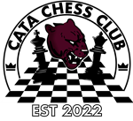 Chess club logo